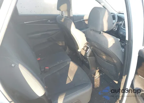 2020 Kia Sorento 3.3L Lx z USA, uszkodzony, nr VIN 5XYPGDA52LG636607